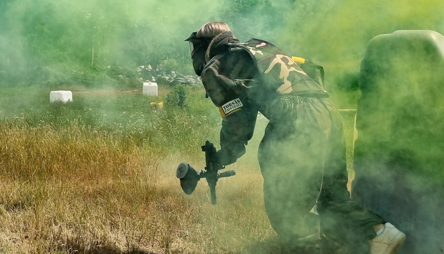 Torsås Paintball